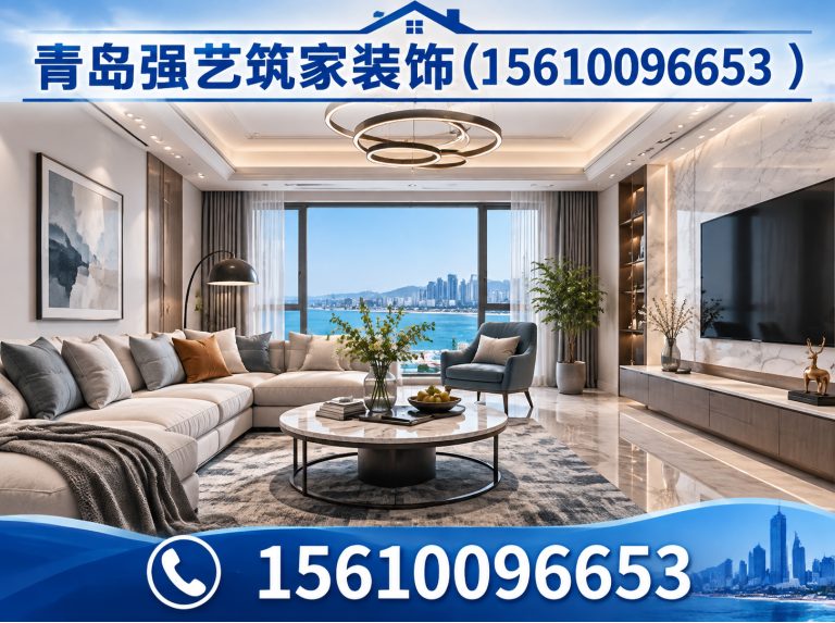 泰来县青岛装饰公司展示图